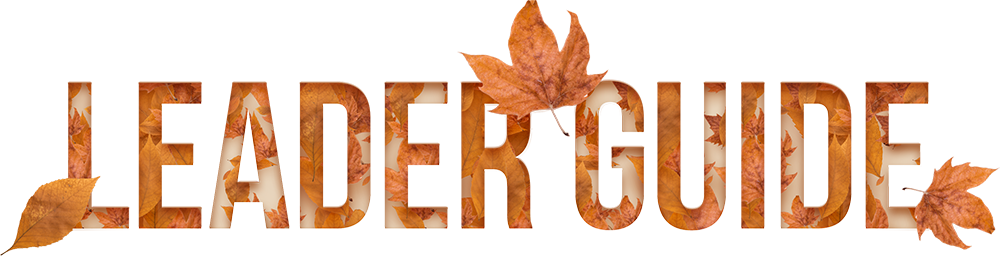 Leader Guide