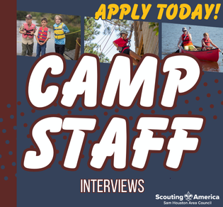 Camp Staff Interviews