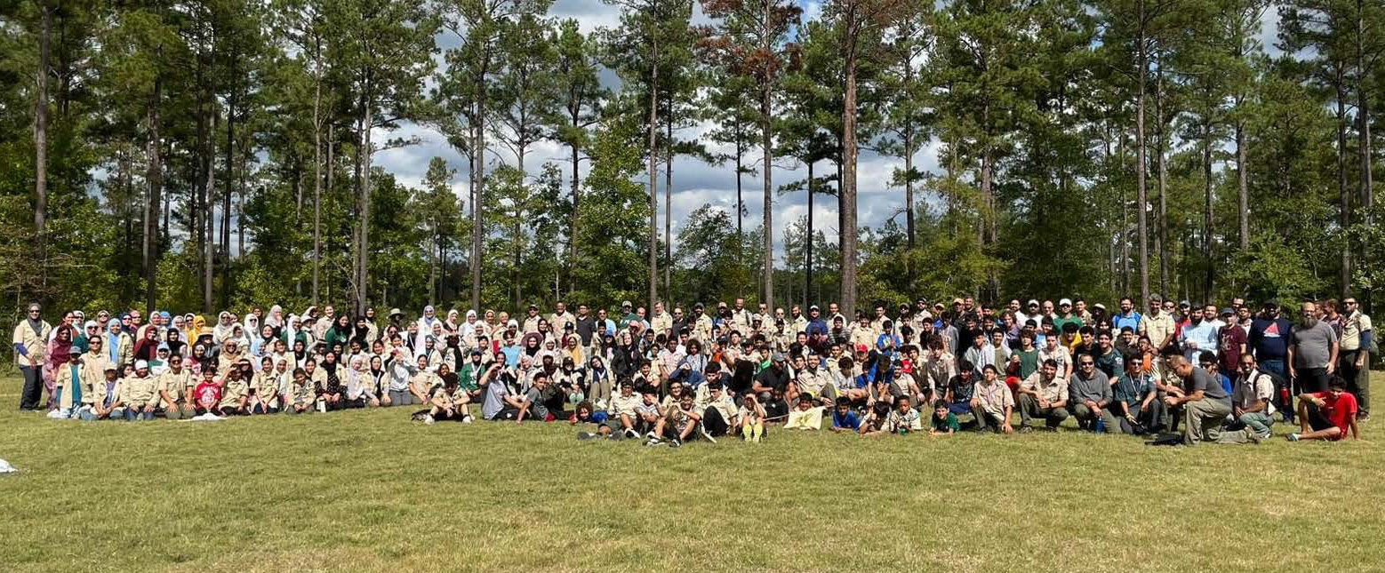 Muslim-campout
