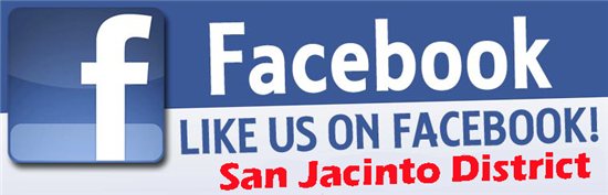 San Jacinto Facebook