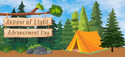 Arrow of Light Advancement Day