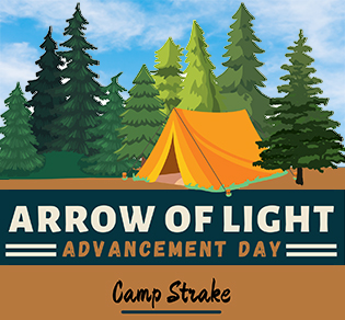 Arrow of Light Advancement Day