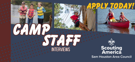 Camp Staff Interviews