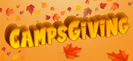 Campsgiving