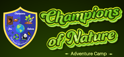 Champions of Nature