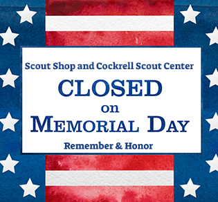 Closed Memorial Day