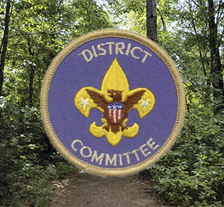 District Committee