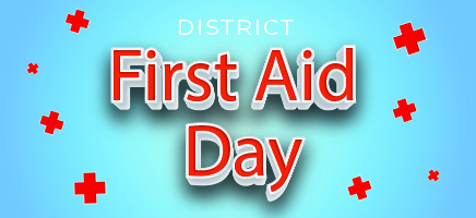 District First Aid Meet