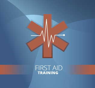 first aid training