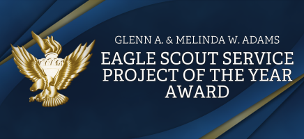 Eagle Scout Project of the Year