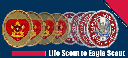 Life to Eagle Scout Resources
