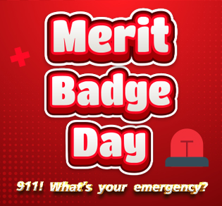 Merit Badge Day