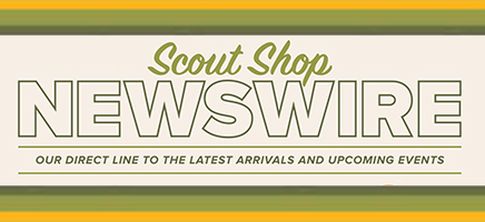 Scout Shop Newswire