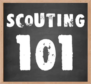 Scouting-101