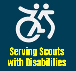 special needs scouting