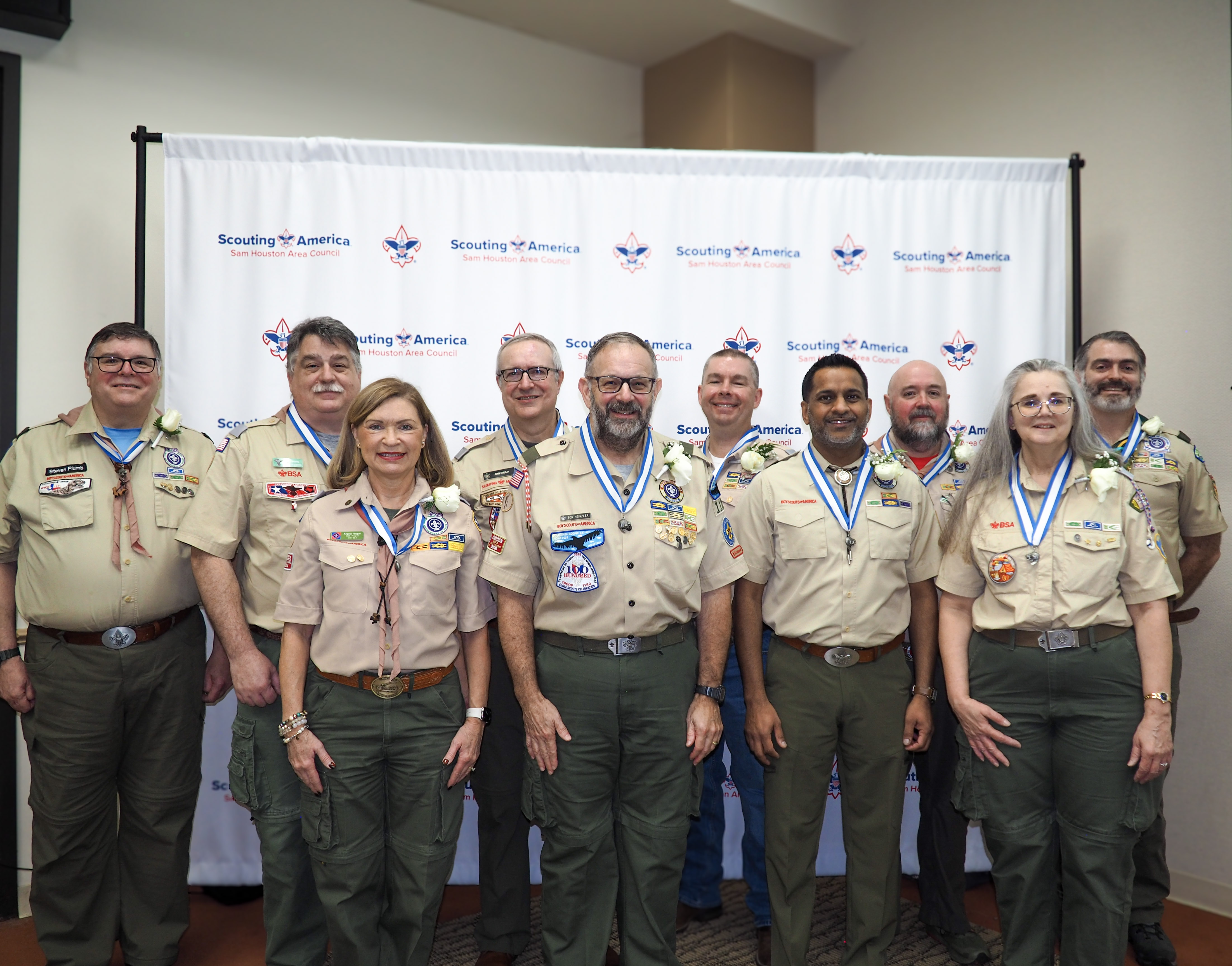 silver beaver recipients of 2025