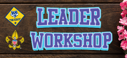Spring Leader Workshop