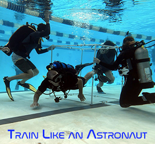 Train Like an Astronaut