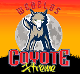 Webelos Coyote Extreme