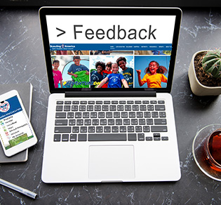 Website Feedback