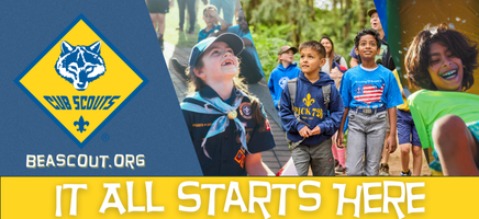  Join Scouting