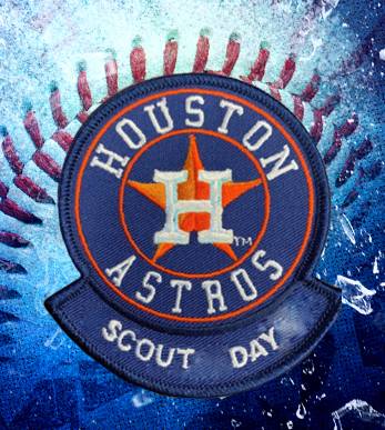 Astros Scout Day