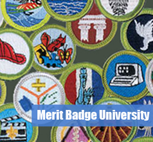Merit Badge Unviersity