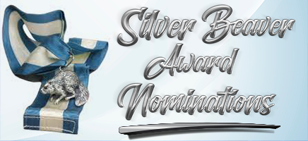 Silver Beaver Award Recipients