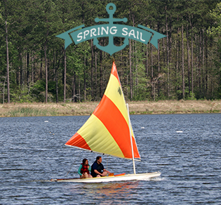 Spring Sail