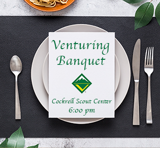 Venturing Banquet