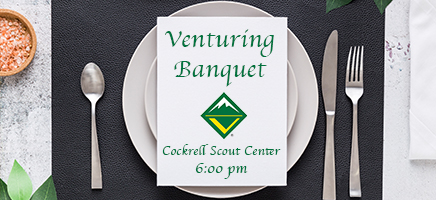 Venturing Banquet