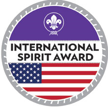 International Spirit Award