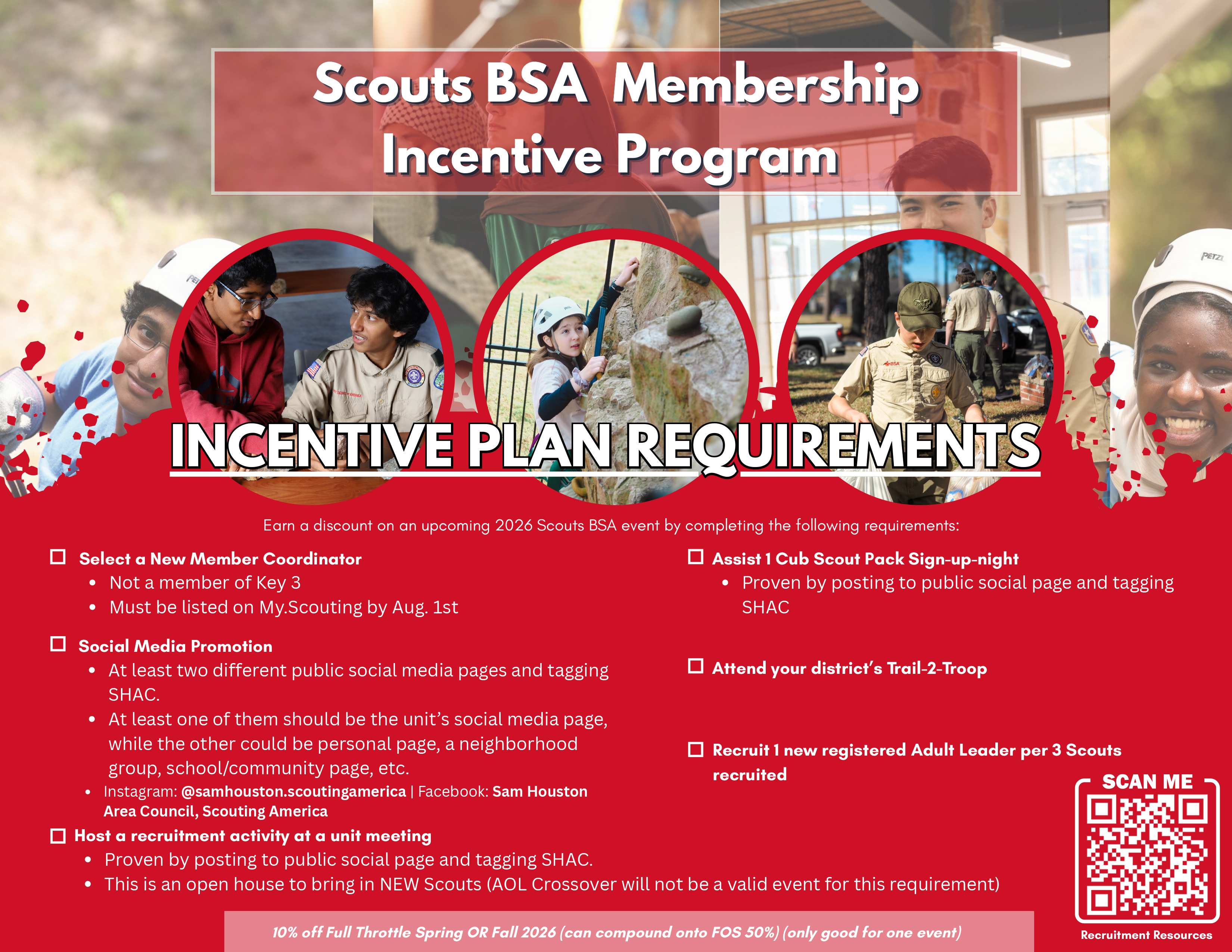 Membership Sign