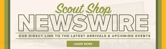 Scout Shop Newswire