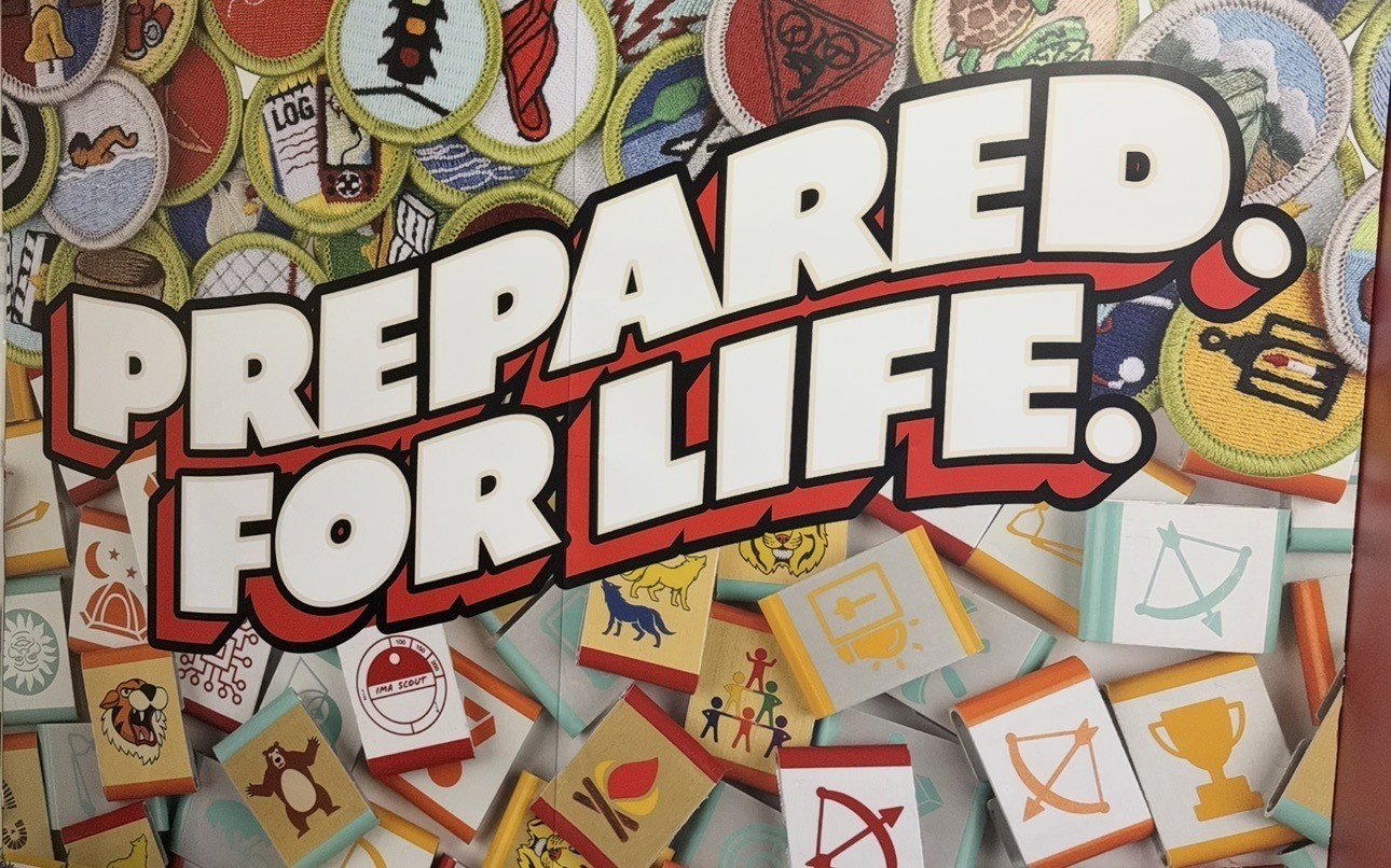 Prepared for Life mural