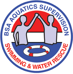 BSA aquatics graphic