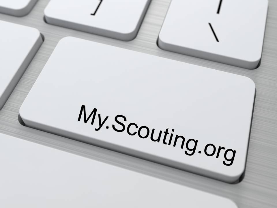 my.Scouting.org