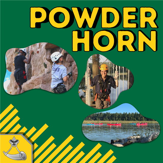 Powder Horn
