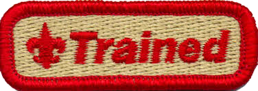 Trained Patch