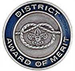 District Award of Merit